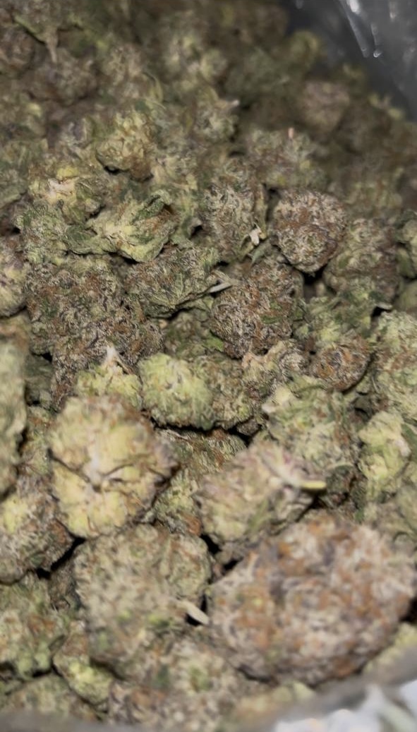 BLUE FRUITY